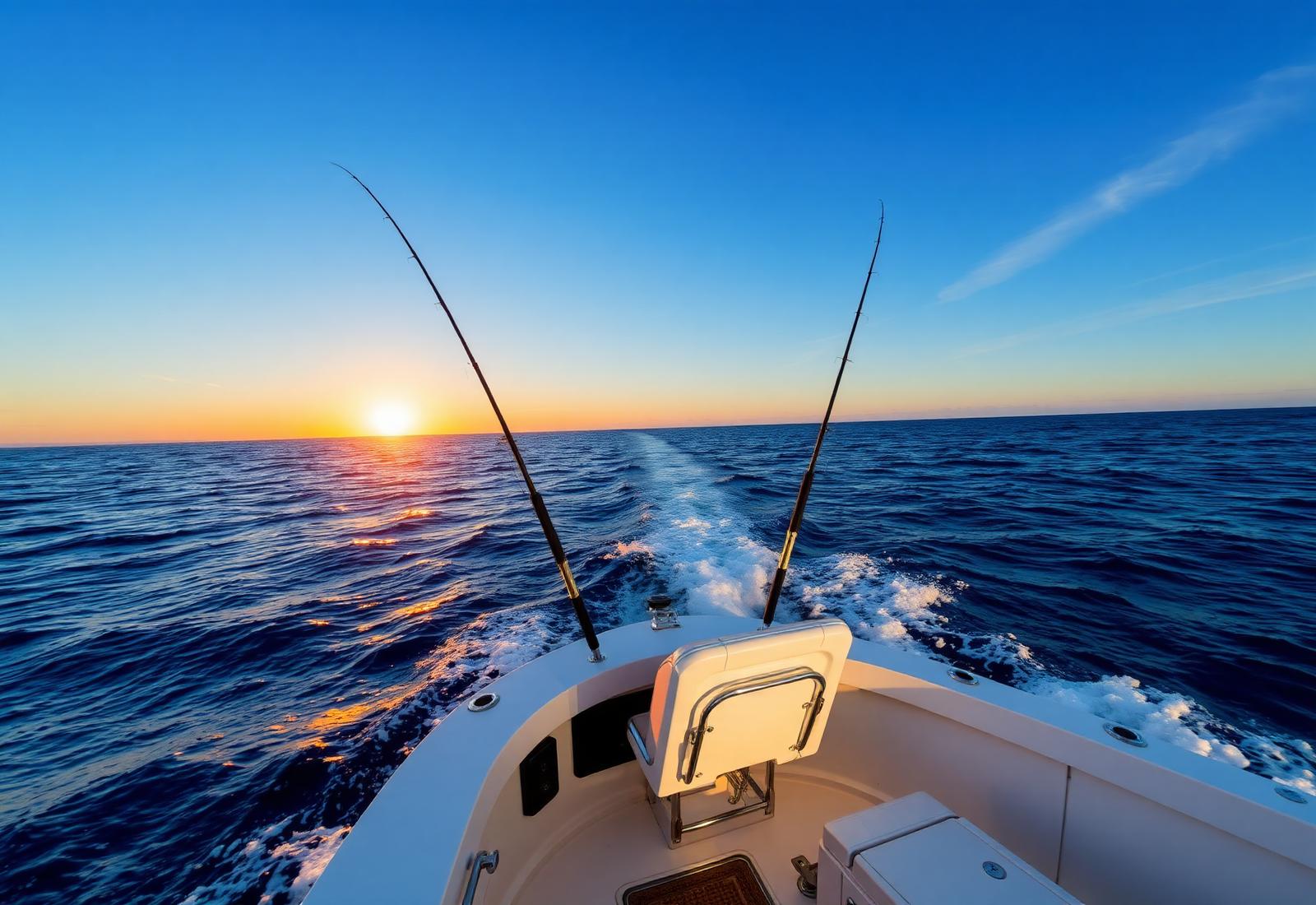 Deep Sea Fishing